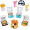 imageMini Brands Mini Foodies Series 2 Collector Kit 3 Pack  Collector Case by ZURU Mystery Capsule Real Miniature Brands Collectable Toy Collectibles Fast Food Toys and Shopping AccessoriesSeries 2 Bundle