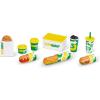 imageMini Brands Mini Foodies Series 2 Collector Kit 3 Pack  Collector Case by ZURU Mystery Capsule Real Miniature Brands Collectable Toy Collectibles Fast Food Toys and Shopping AccessoriesSeries 1
