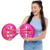 imageMini Brands Mini Foodies Series 2 Collector Kit 3 Pack  Collector Case by ZURU Mystery Capsule Real Miniature Brands Collectable Toy Collectibles Fast Food Toys and Shopping AccessoriesSeries 2 Collectors Case