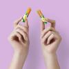 imageMini Brands Mini Foodies Series 2 Collector Kit 3 Pack  Collector Case by ZURU Mystery Capsule Real Miniature Brands Collectable Toy Collectibles Fast Food Toys and Shopping AccessoriesSeries 1