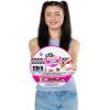 imageMini Brands Mini Foodies Series 2 Collector Kit 3 Pack  Collector Case by ZURU Mystery Capsule Real Miniature Brands Collectable Toy Collectibles Fast Food Toys and Shopping AccessoriesSeries 2 Collectors Case