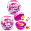 imageMini Brands Mini Foodies Series 2 Collector Kit 3 Pack  Collector Case by ZURU Mystery Capsule Real Miniature Brands Collectable Toy Collectibles Fast Food Toys and Shopping AccessoriesSeries 1