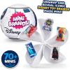imageMini Brands 5 Surprise Disney by ZURU 2 Pack Amazon Exclusive Disney Store Edition Mystery Capsule Real Miniature Brands Collectibles Toys for Kids Teens and Adults2 Pack