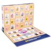 imageMini Brands Books Advent Calendar by ZURU Collectible Seasonal Toys for Girls Boys and Collectors