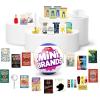 imageMini Brands Mini Books Series 2 Capsule by ZURU Collectible Miniature Book Toy Kids 3 2 Capsules