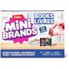 imageMini Brands Books Advent Calendar by ZURU Collectible Seasonal Toys for Girls Boys and Collectors
